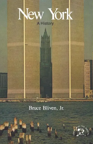 Cover of New York