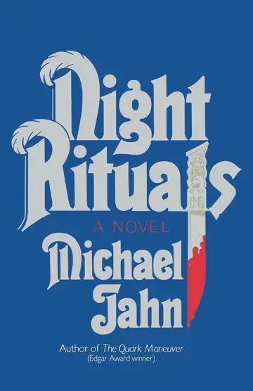 Cover of Night Rituals – A Novel