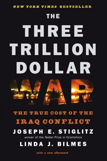 Cover of The Three Trillion Dollar War