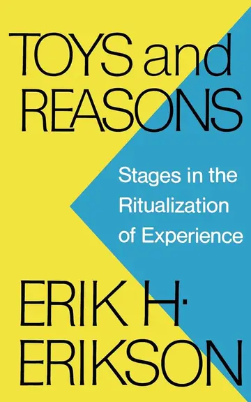Cover of Toys and Reasons