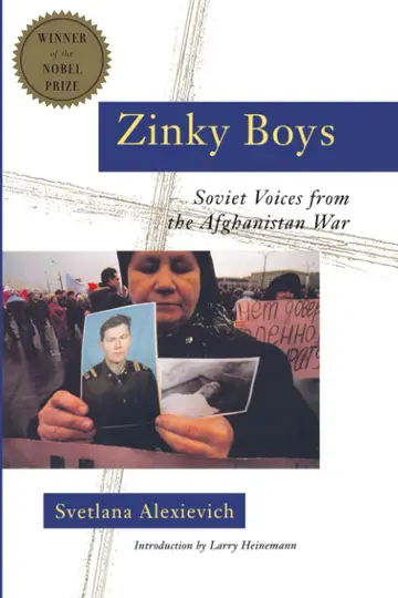 Cover of Zinky Boys