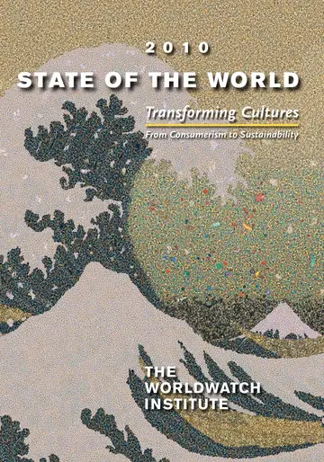 Cover of State of the World 2010