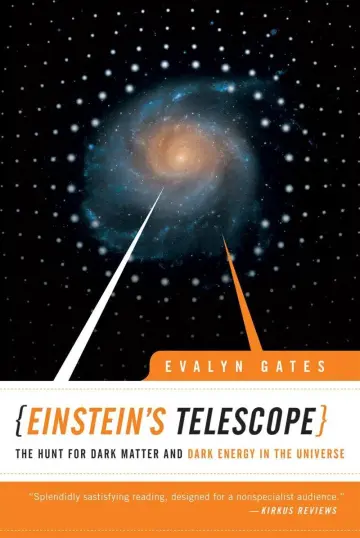 Cover of Einstein's Telescope