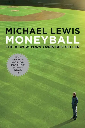 Cover of Moneyball – Movie Tie–in Edition