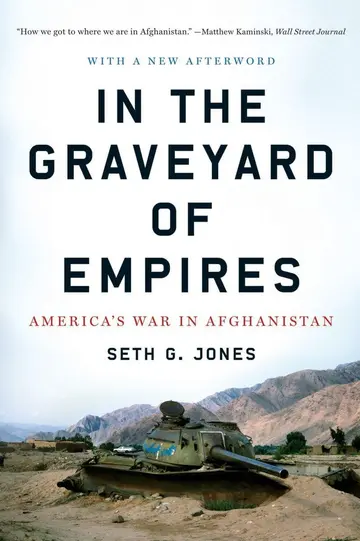 Cover of In the Graveyard of Empires