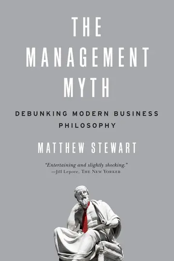 Cover of Management Myth