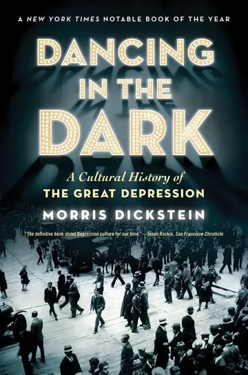 Cover of Dancing in the Dark