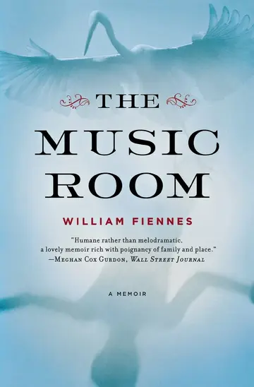 Cover of The Music Room – A Memoir