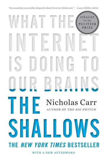 Cover of The Shallows