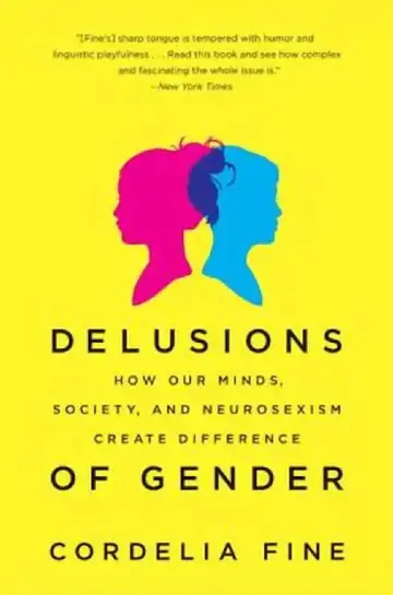 Cover of Delusions of Gender