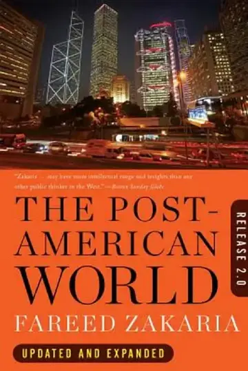 Cover of The Post-American World