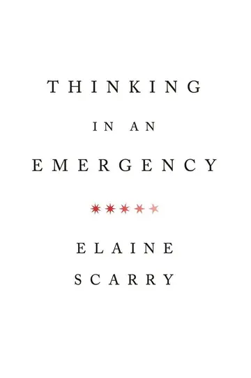Cover of Thinking in an Emergency