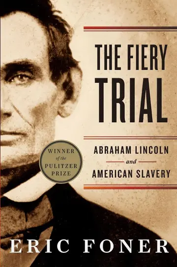 Cover of The Fiery Trial