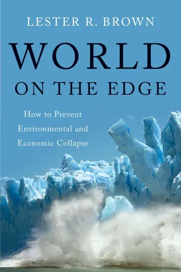 Cover of World on the Edge