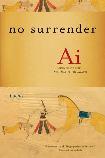 Cover of No Surrender – Poems