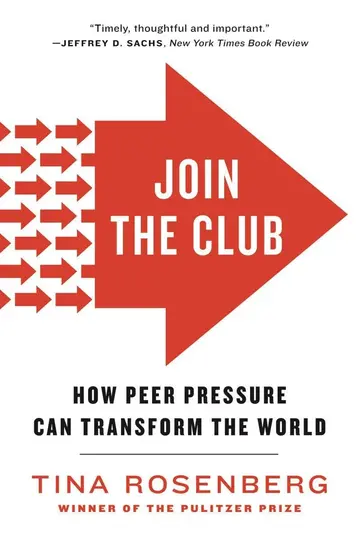 Cover of Join the Club