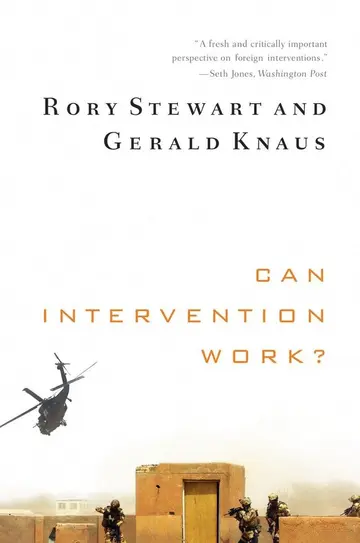 Cover of Can Intervention Work?