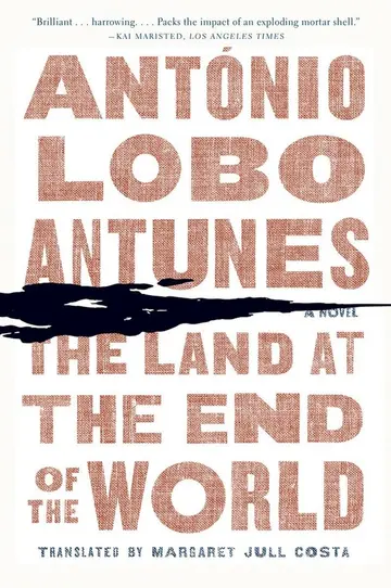 Cover of The Land at the End of the World