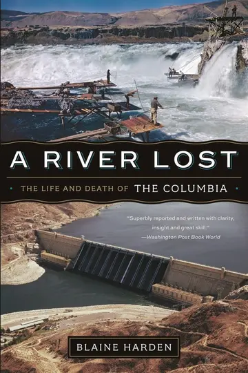 Cover of A River Lost