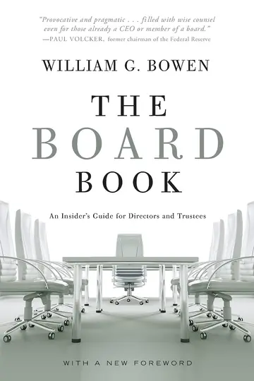 Cover of The Board Book