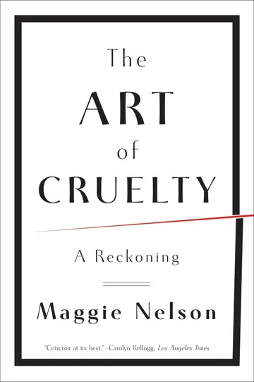 Cover of Art of Cruelty