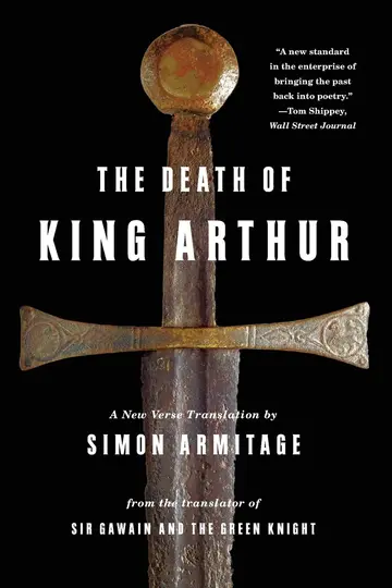 Cover of The Death of King Arthur