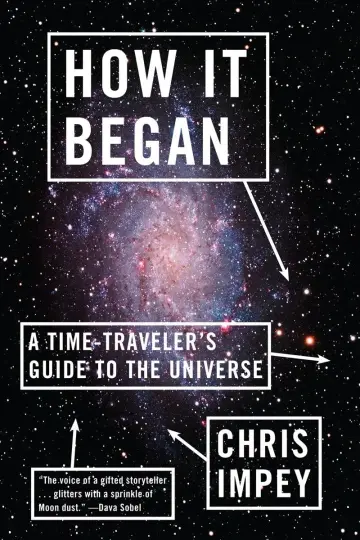 Cover of How It Began