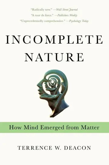 Cover of Incomplete Nature