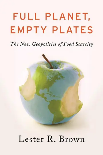 Cover of Full Planet, Empty Plates