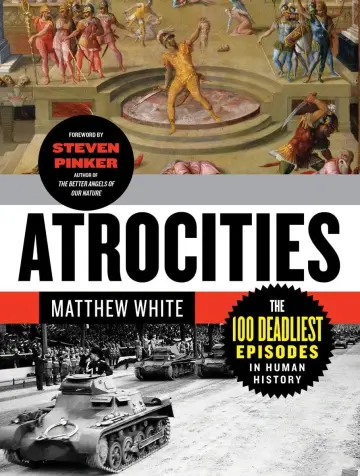 Cover of Atrocities