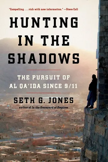 Cover of Hunting in the Shadows