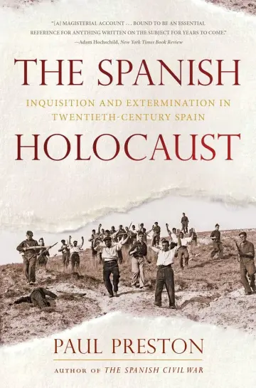 Cover of The Spanish Holocaust