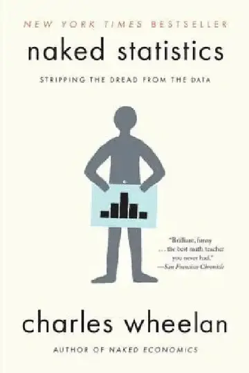 Cover of Naked Statistics
