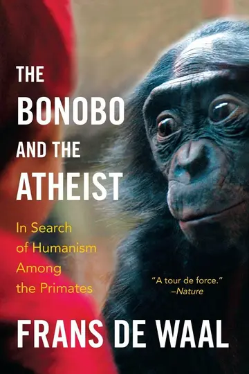 Cover of Bonobo & the Atheist