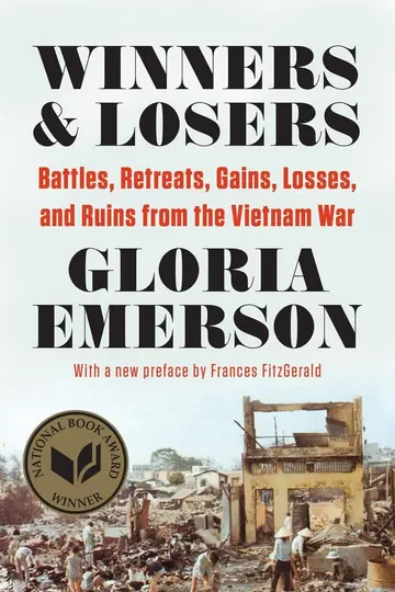 Cover of Winners and Losers