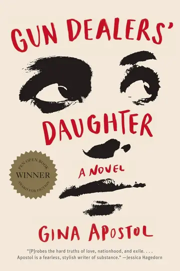 Cover of Gun Dealers' Daughter