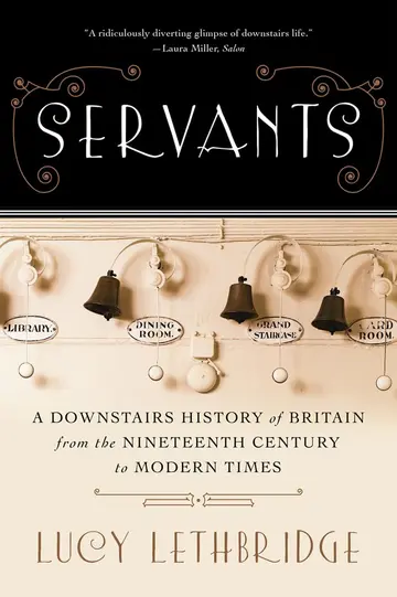 Cover of Servants