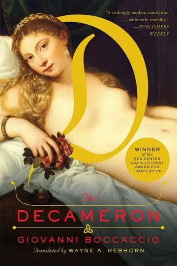 Cover of Decameron