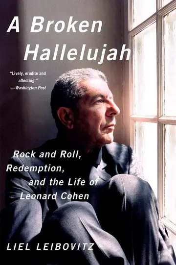 Cover of A Broken Hallelujah