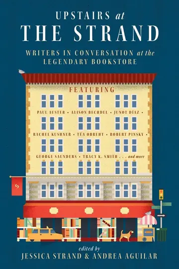 Cover of Upstairs at the Strand