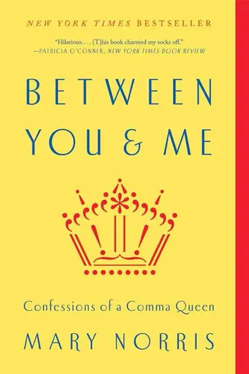 Cover of Between You & Me