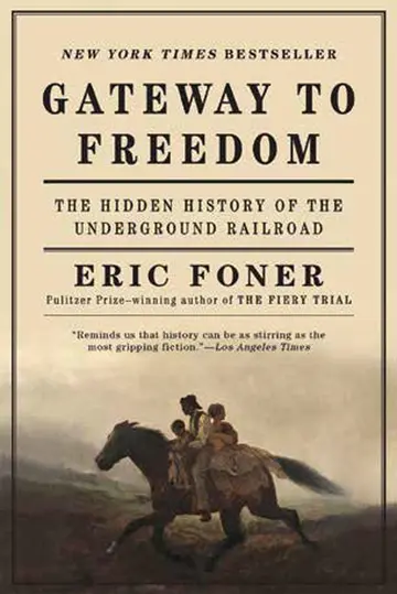 Cover of Gateway to Freedom