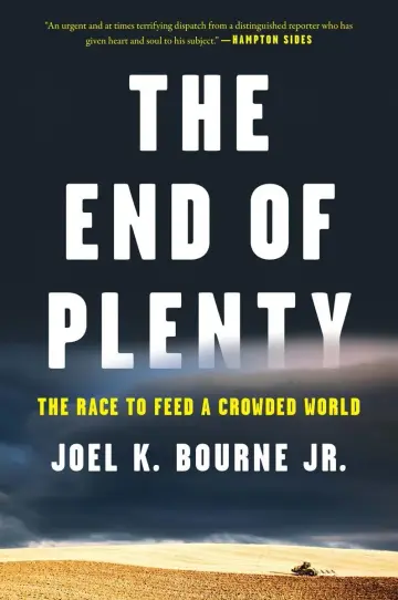 Cover of The End of Plenty