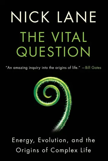 Cover of Vital Question
