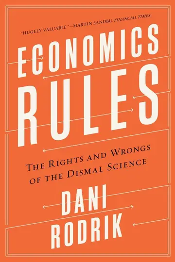 Cover of Economics Rules