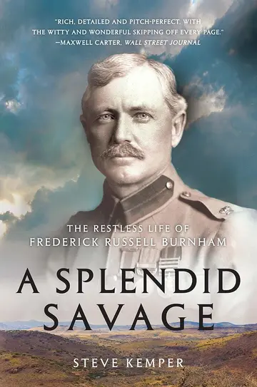 Cover of A Splendid Savage