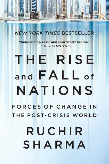 Cover of The Rise and Fall of Nations