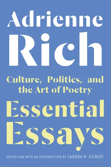 Cover of Essential Essays