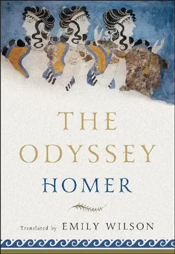 Cover of The Odyssey