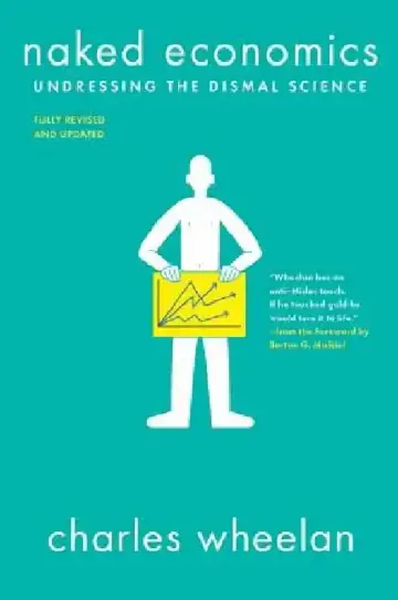 Cover of Naked Economics